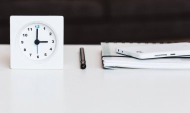 إدارة الوقت: أهم النصائح لتنظيم حياتك في عام 2021