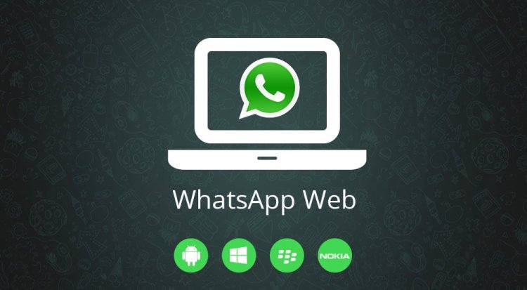 استخدام whatsapp web